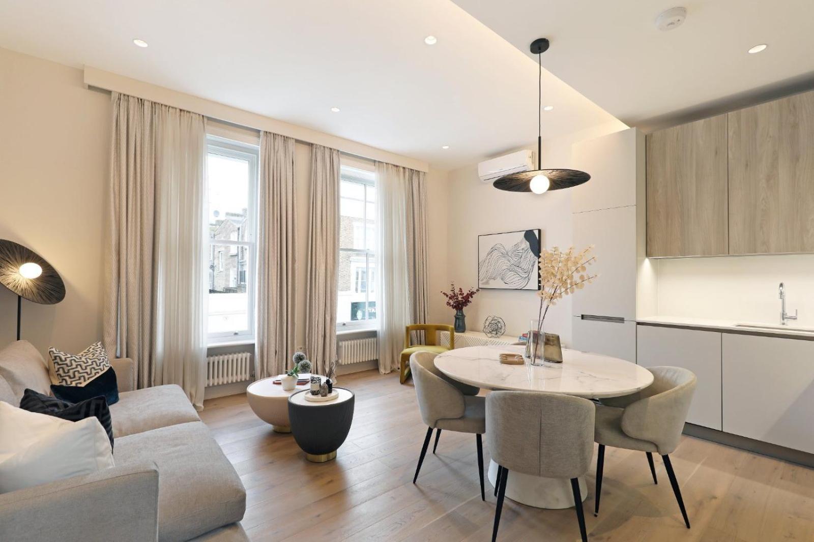 Comfort 3 Bedroom In Notting Hill London