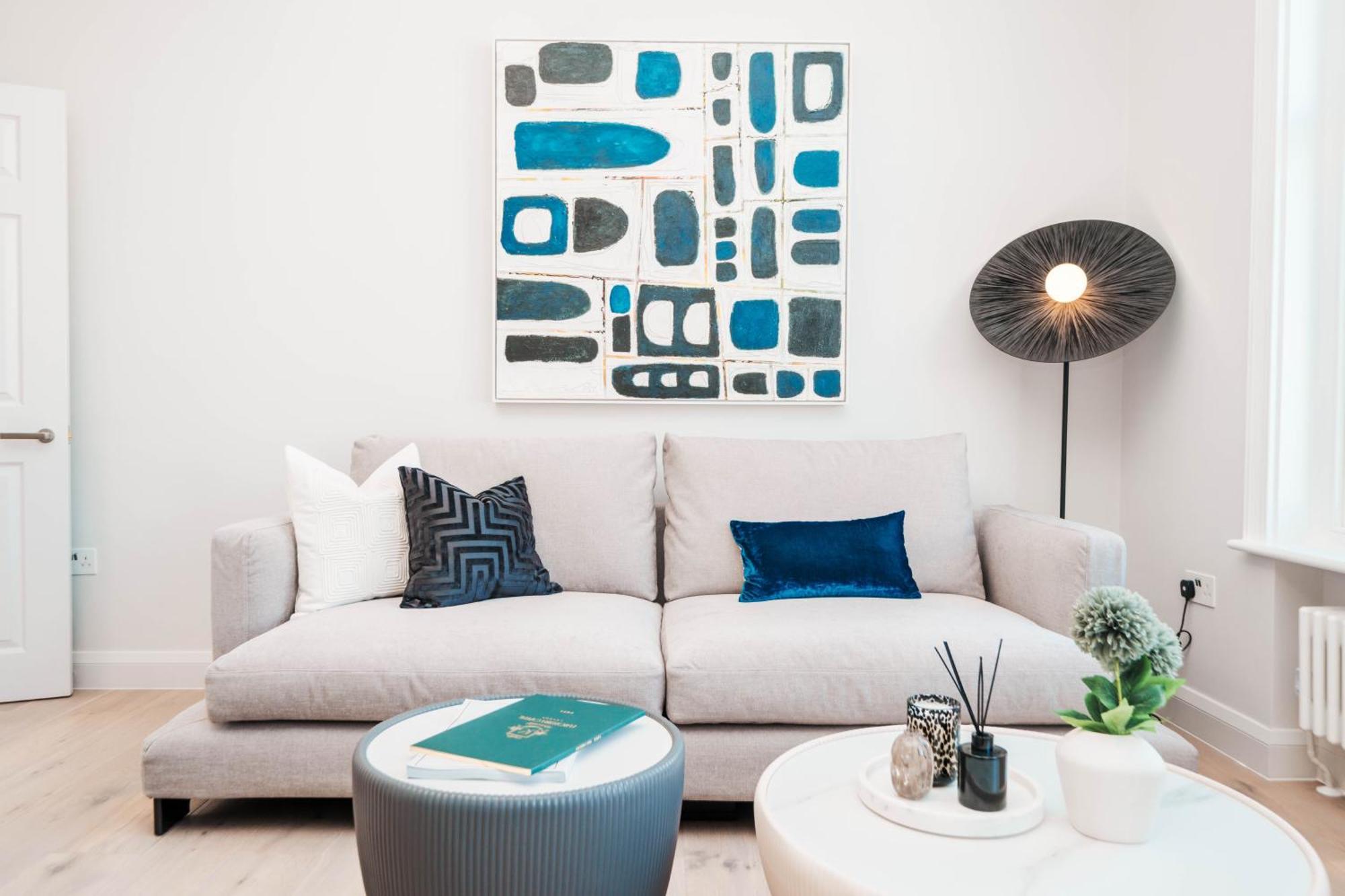 Comfort 3 Bedroom In Notting Hill * Londres