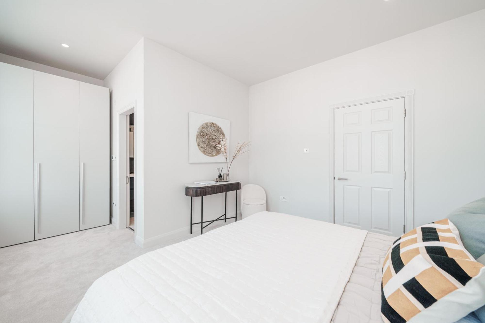 Apartment Comfort 3 Bedroom In Notting Hill
