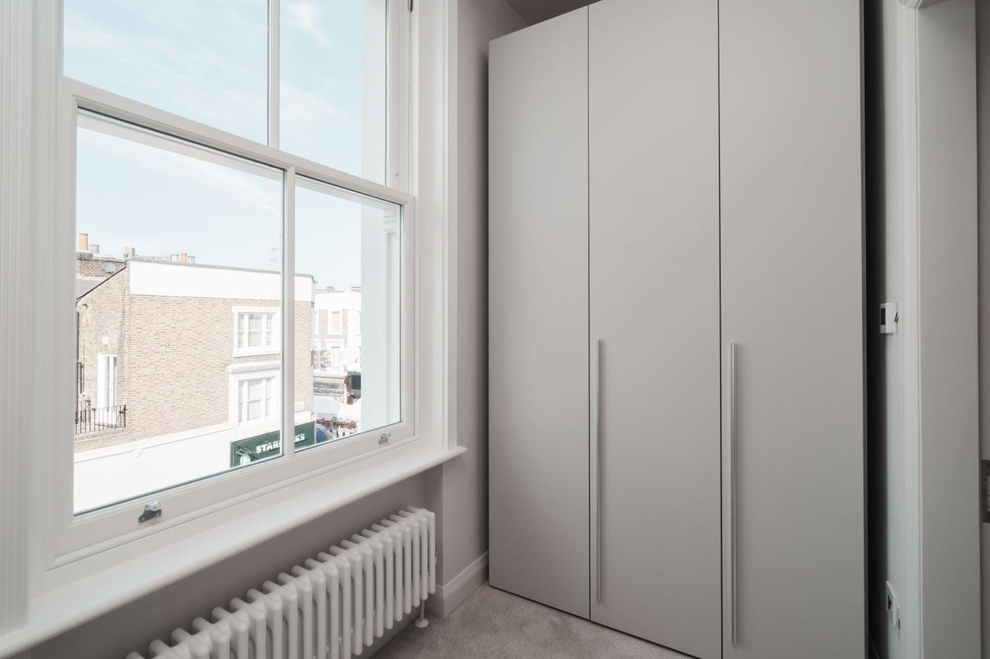 Appartement Comfort 3 Bedroom In Notting Hill Londres