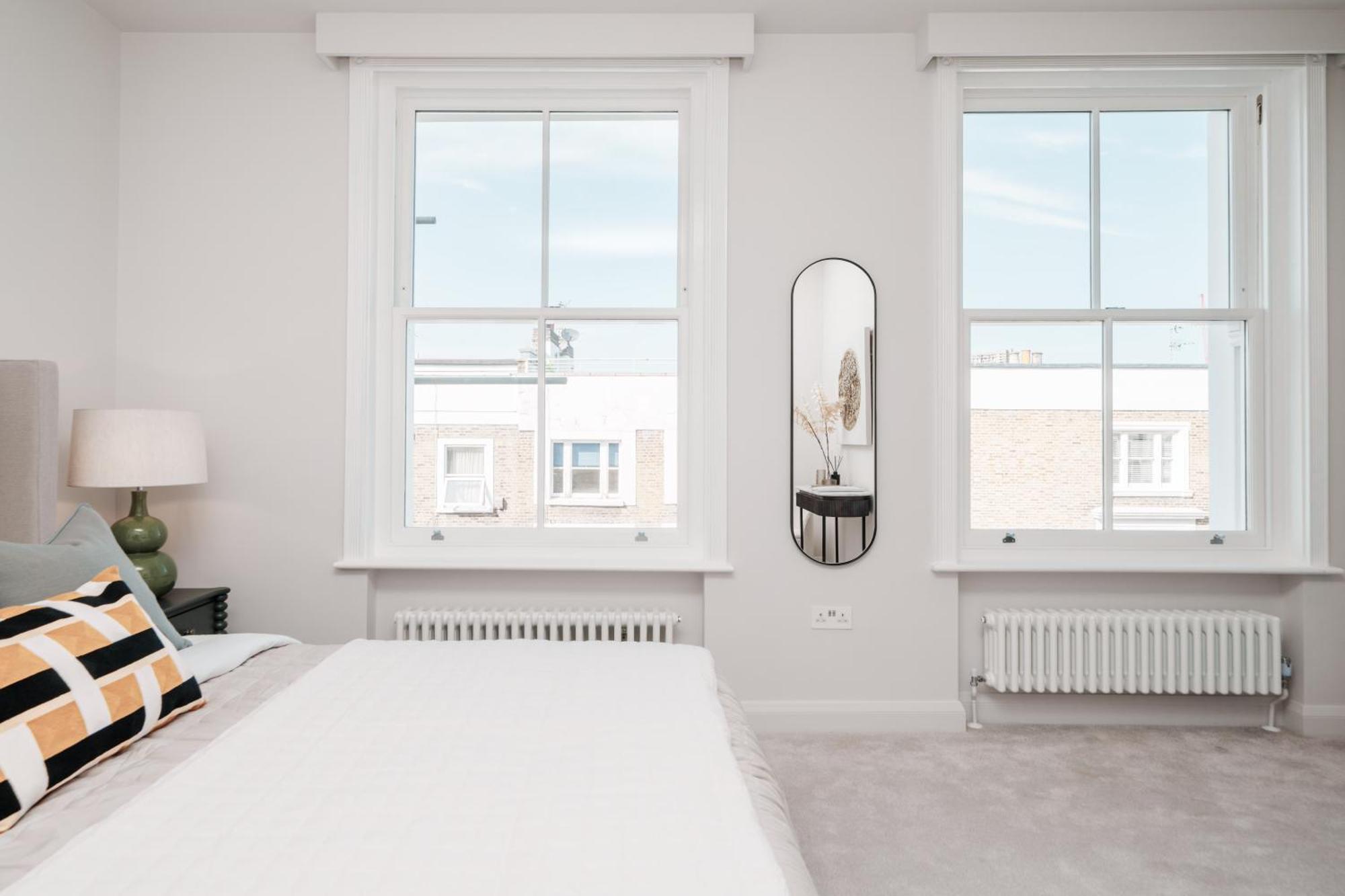 Apartment Comfort 3 Bedroom In Notting Hill