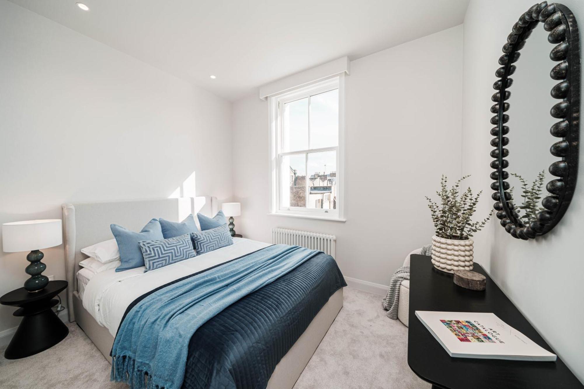 Comfort 3 Bedroom In Notting Hill Apartment