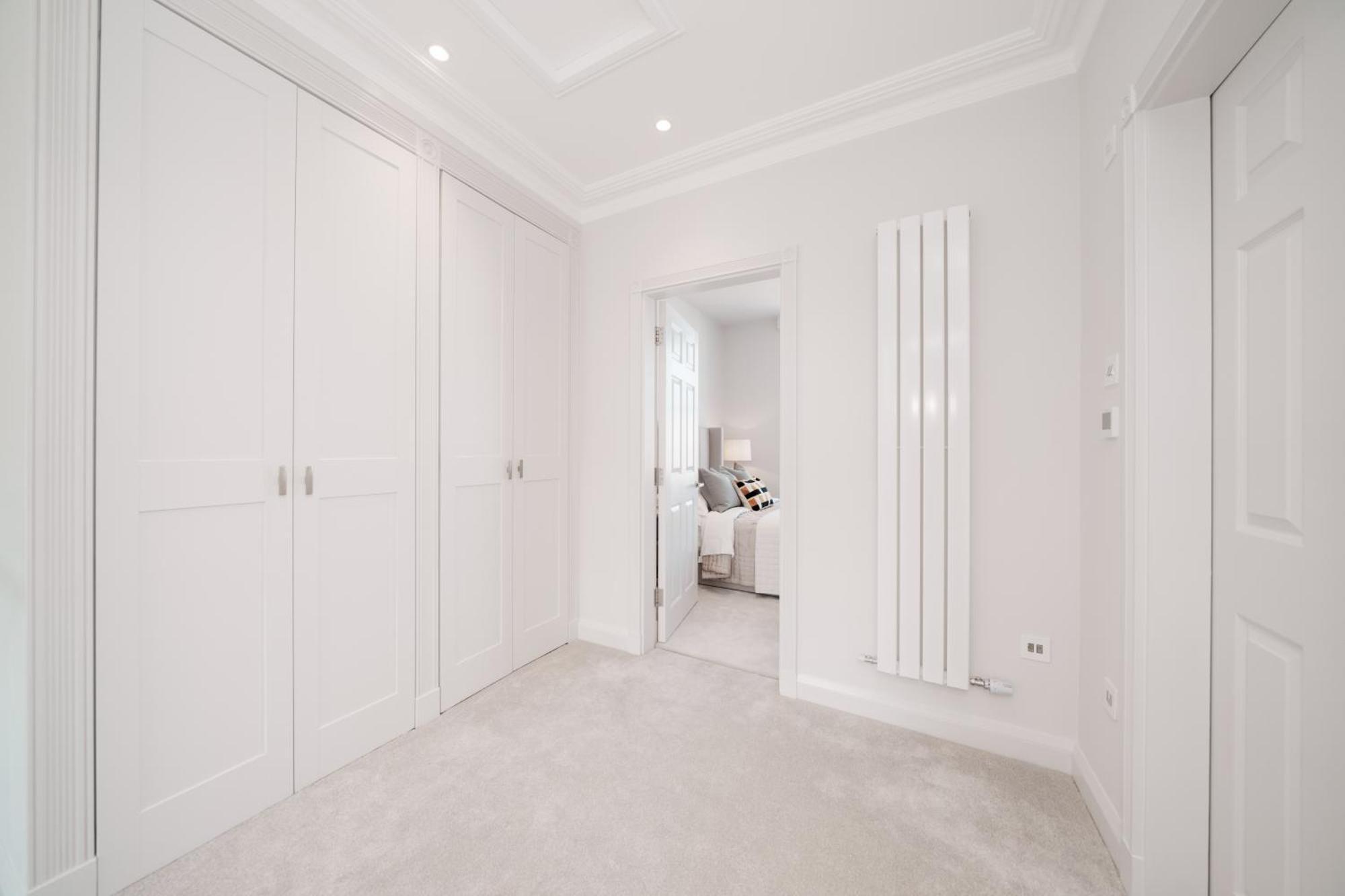 Apartment Comfort 3 Bedroom In Notting Hill London