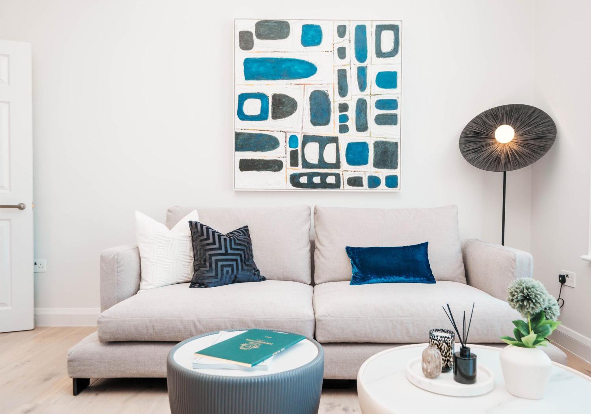 Apartment Comfort 3 Bedroom In Notting Hill