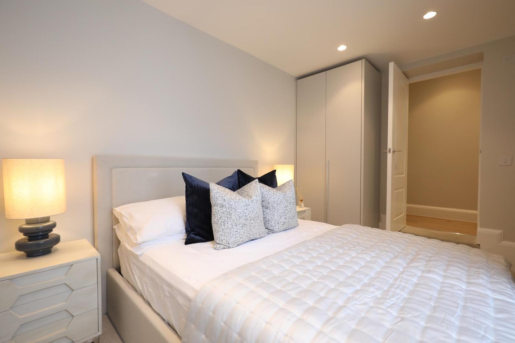 Comfort 3 Bedroom In Notting Hill Londres