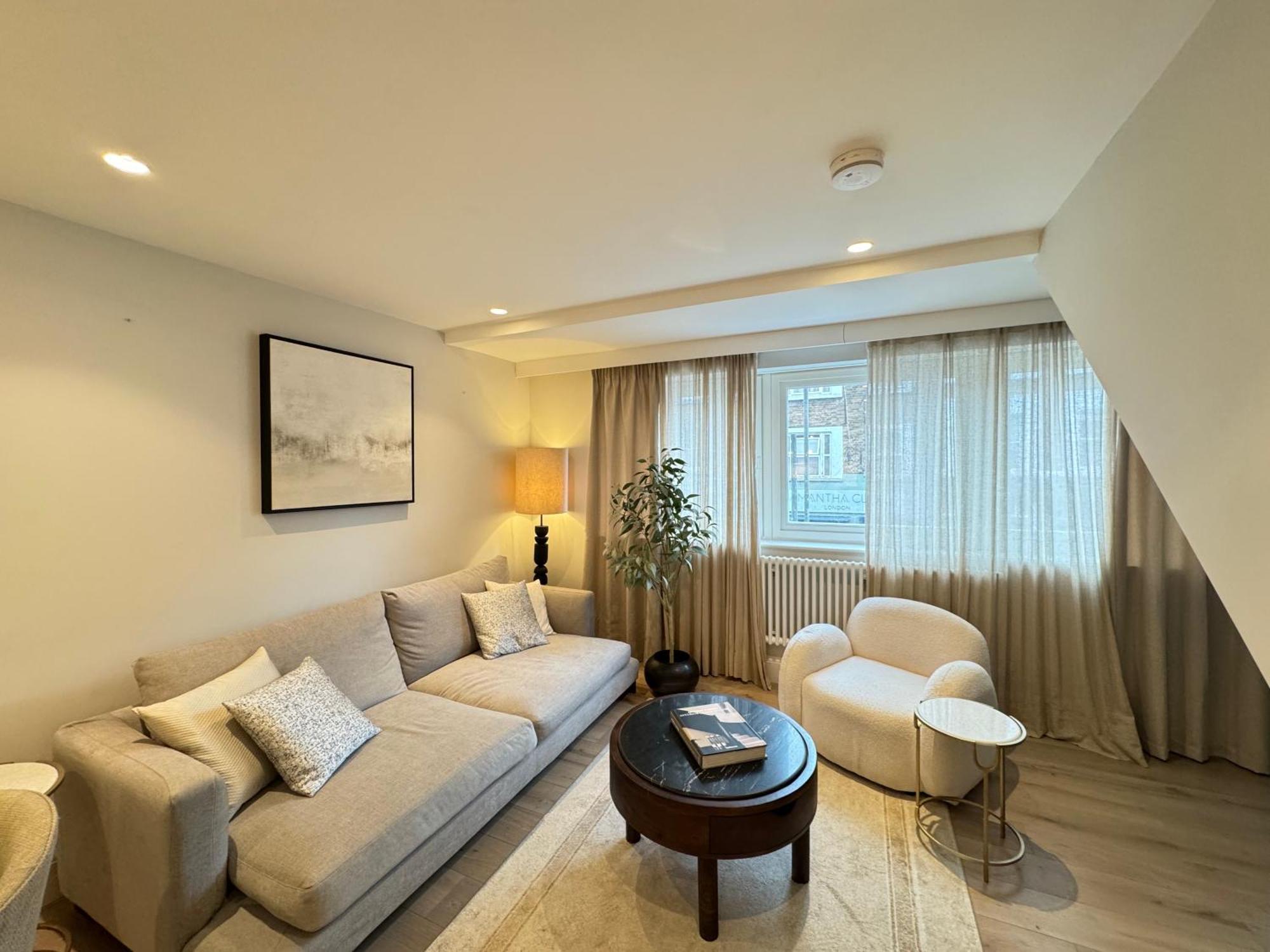 Appartement Comfort 3 Bedroom In Notting Hill