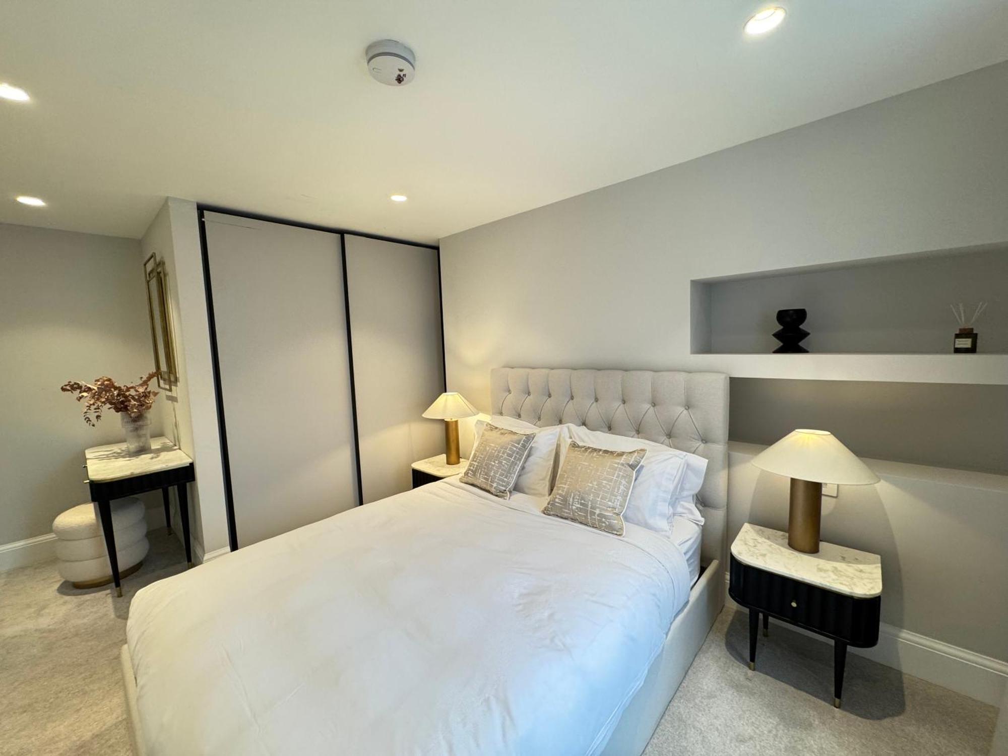 Comfort 3 Bedroom In Notting Hill Appartement *