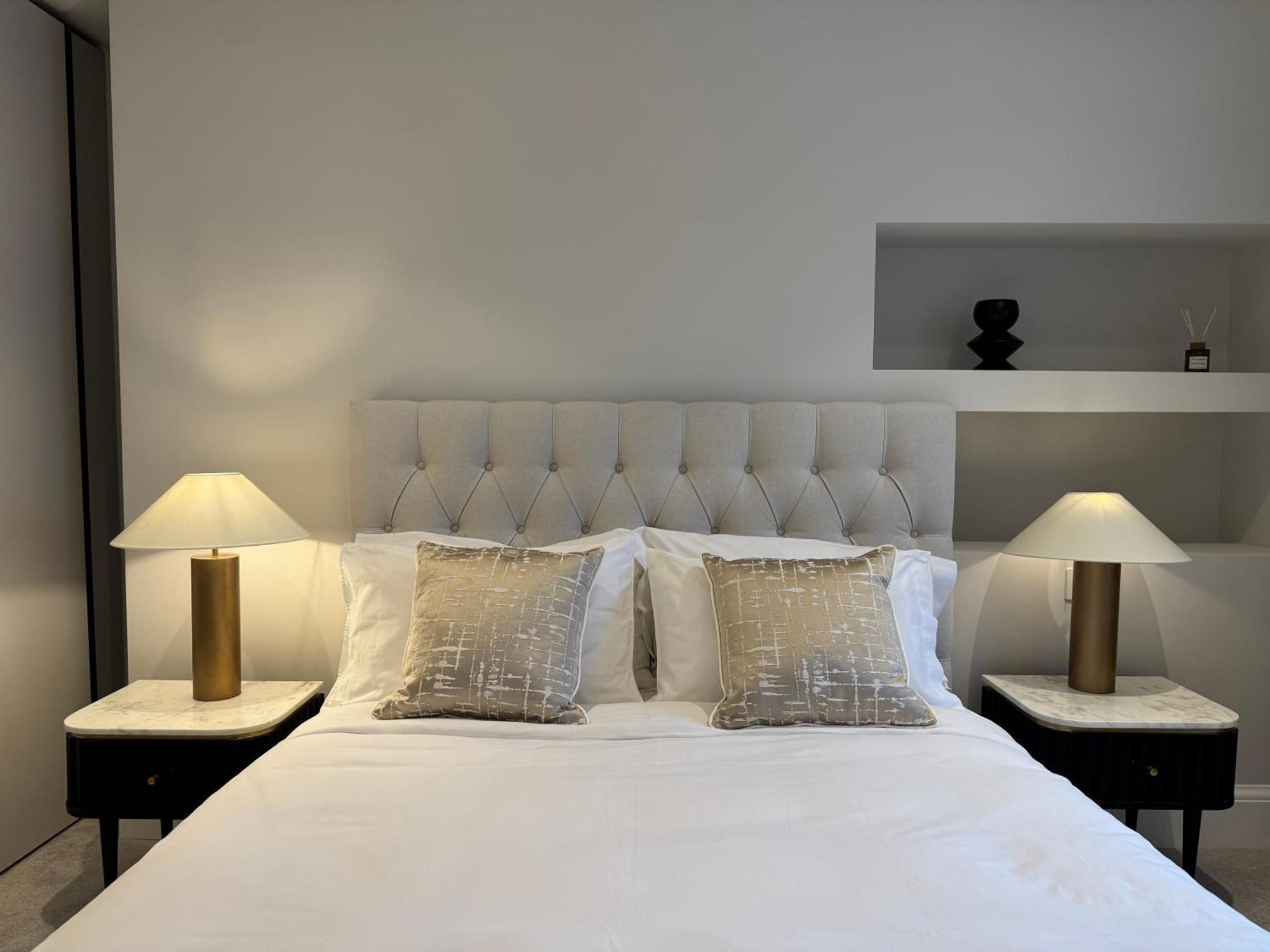 Comfort 3 Bedroom In Notting Hill Appartement Londres