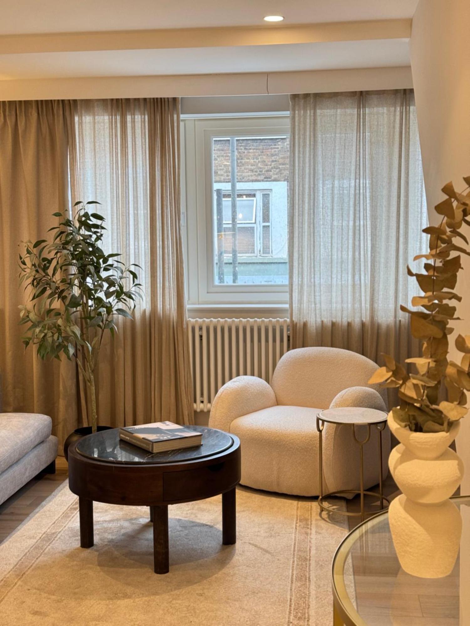 Appartement Comfort 3 Bedroom In Notting Hill Londres