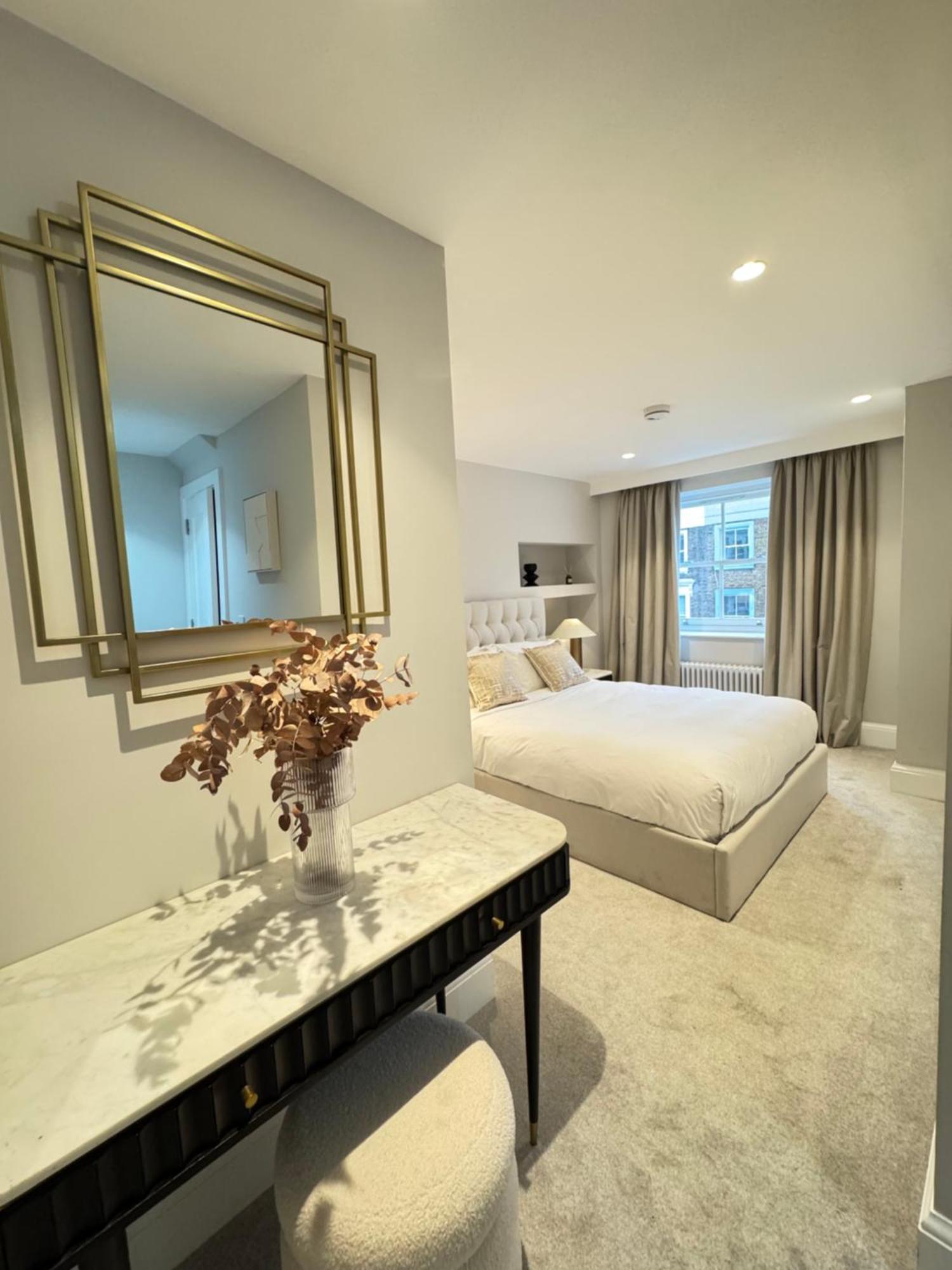 Comfort 3 Bedroom In Notting Hill Londres