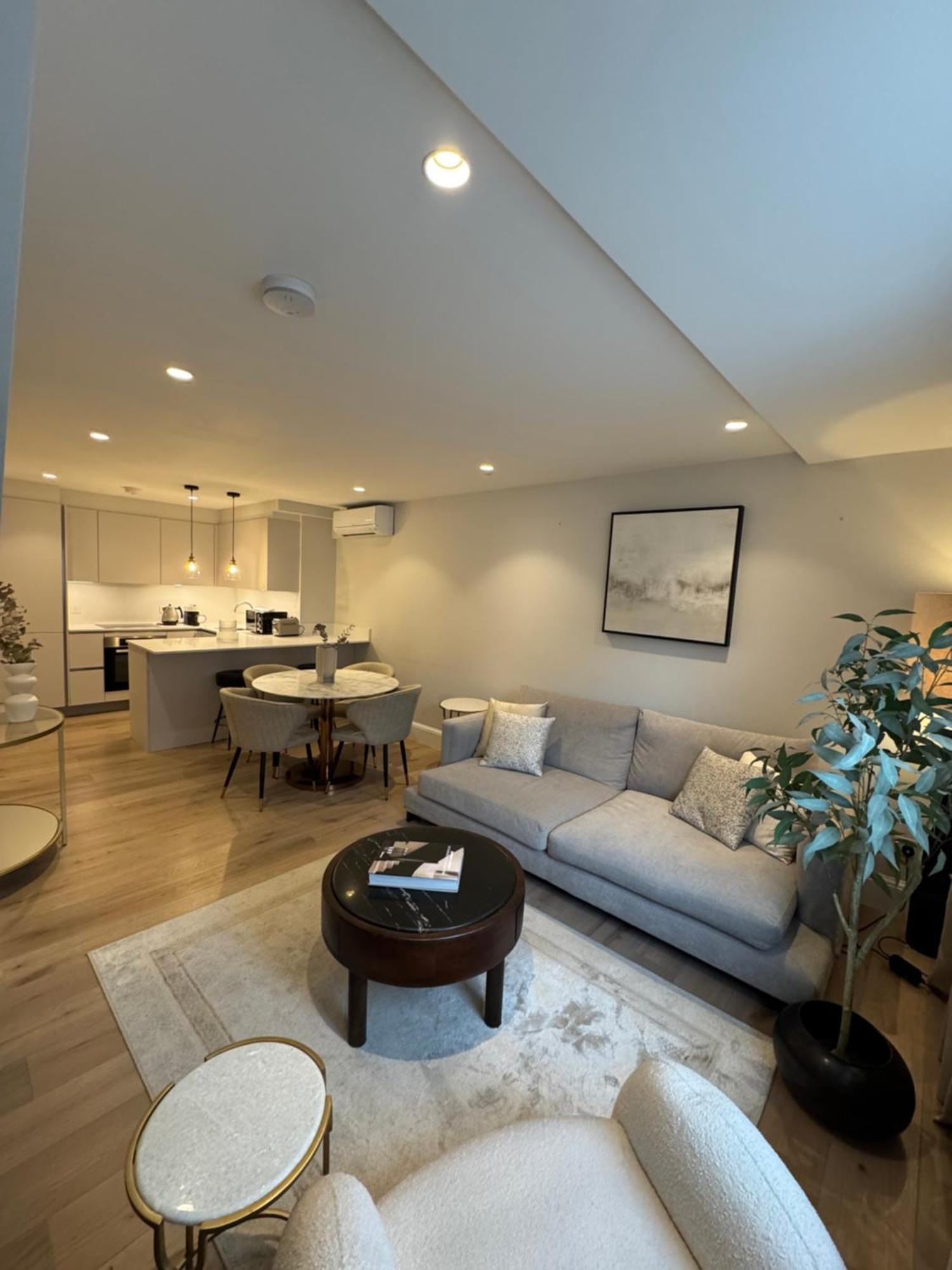 Apartment Comfort 3 Bedroom In Notting Hill