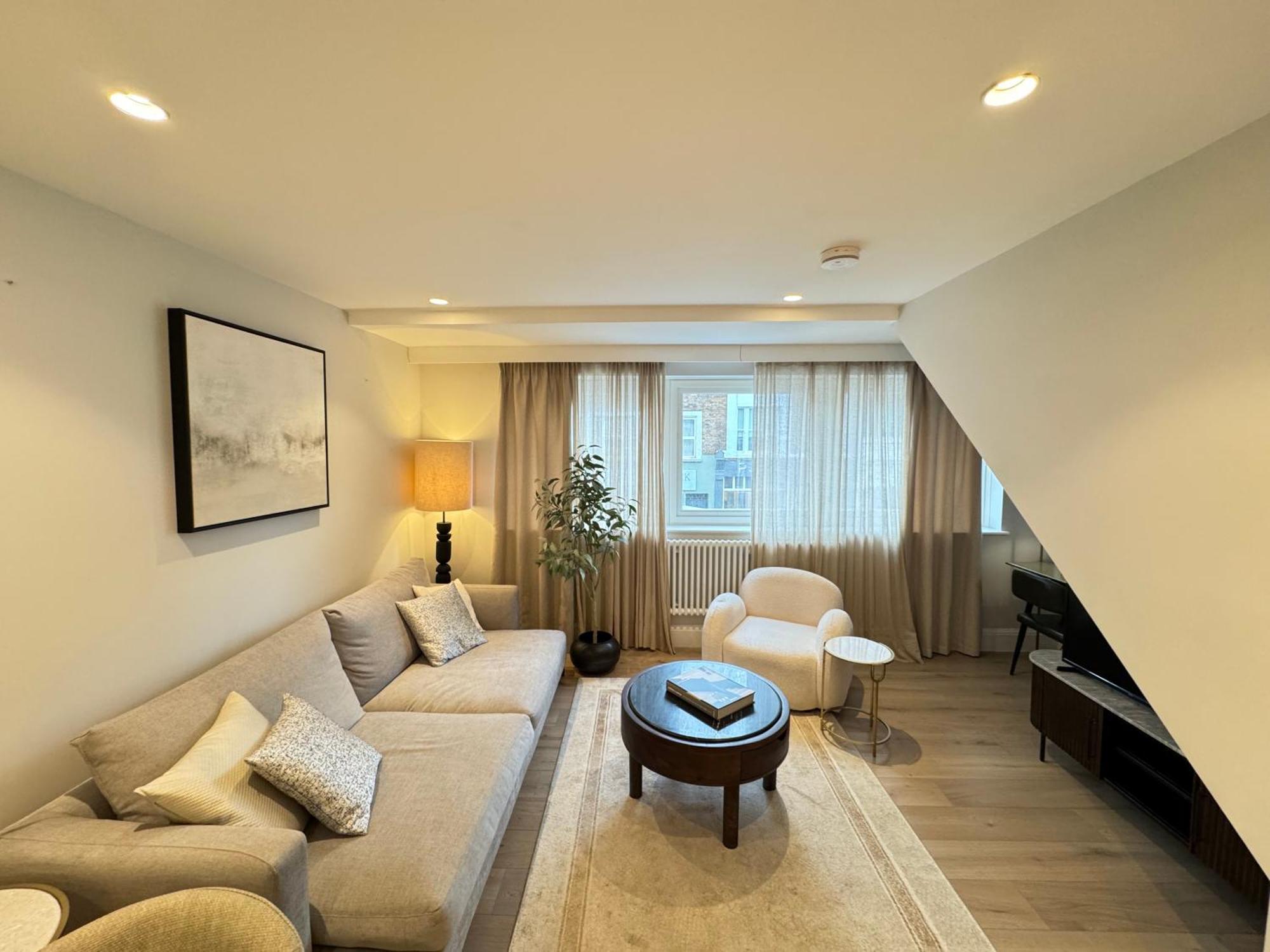 Comfort 3 Bedroom In Notting Hill Londres