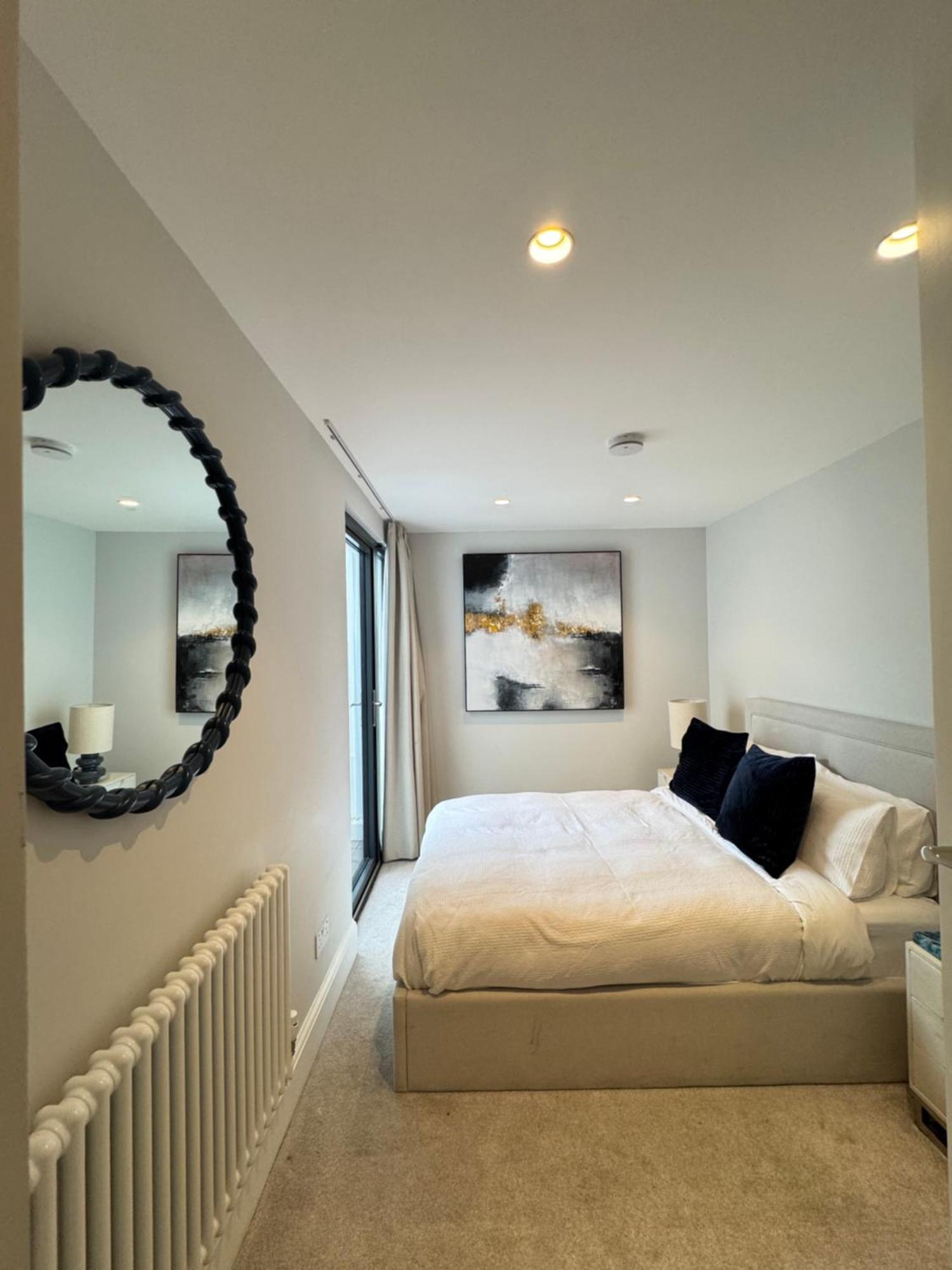 Apartment Comfort 3 Bedroom In Notting Hill