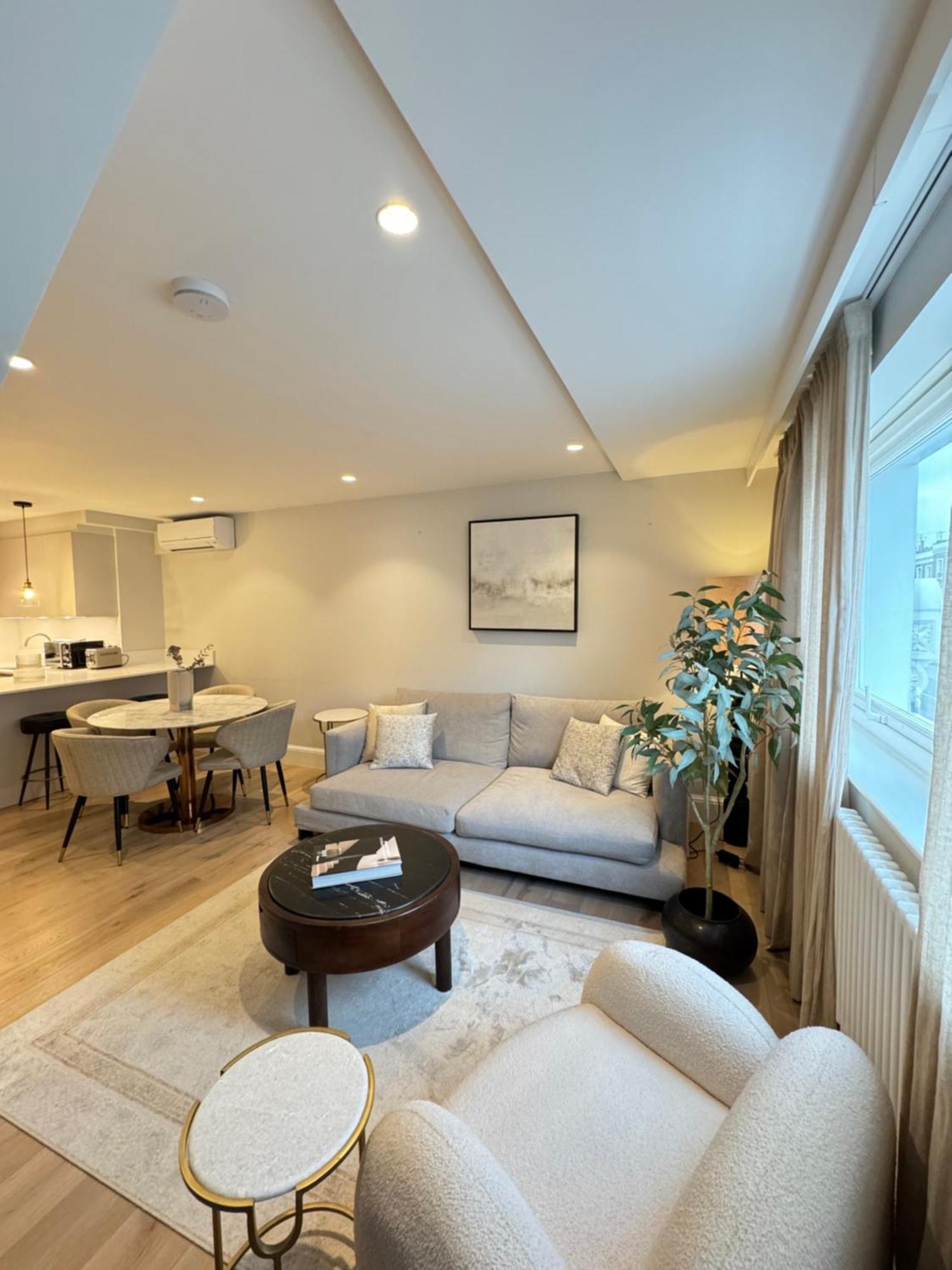 Comfort 3 Bedroom In Notting Hill Appartement *