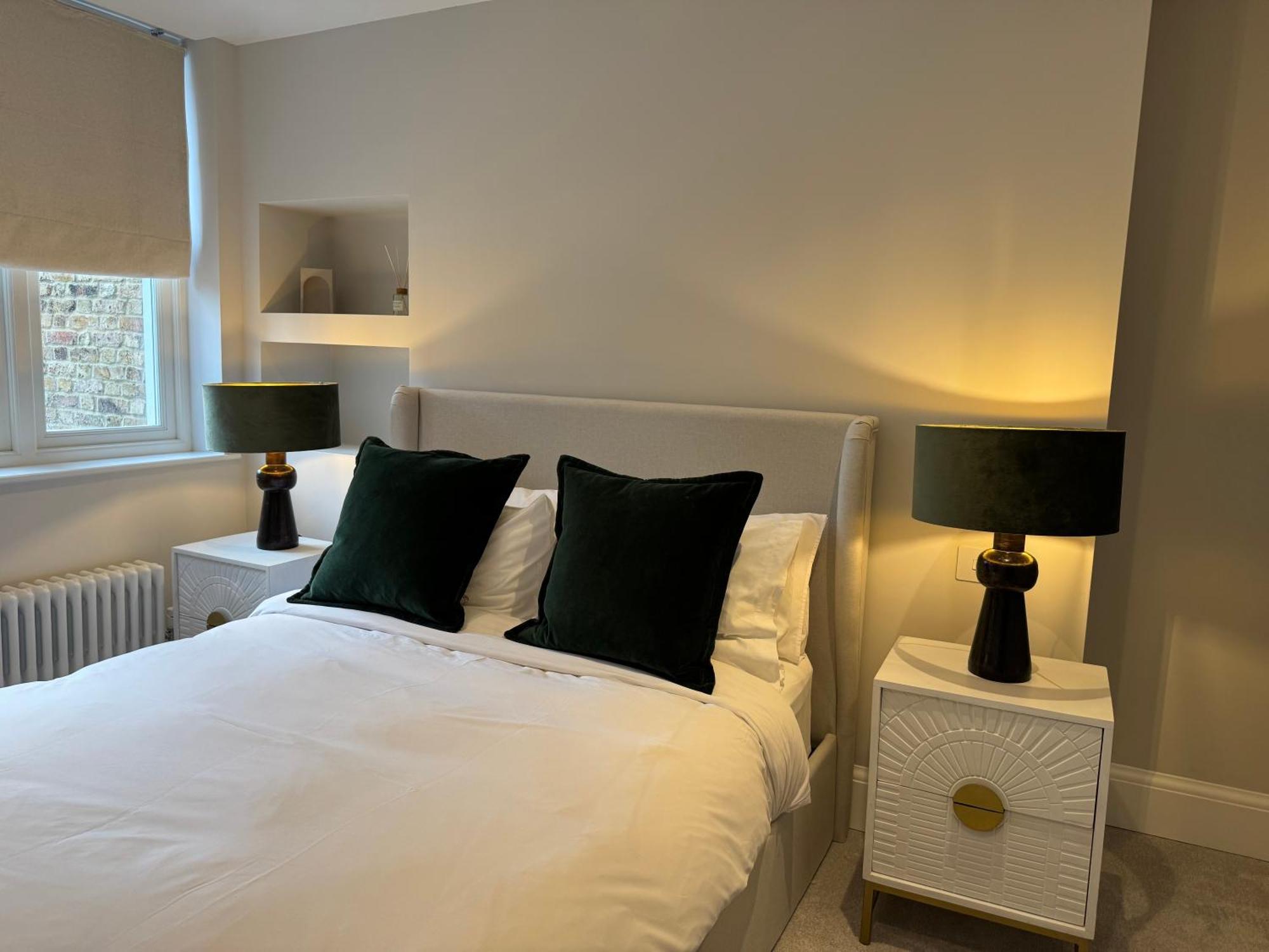 Appartement Comfort 3 Bedroom In Notting Hill *