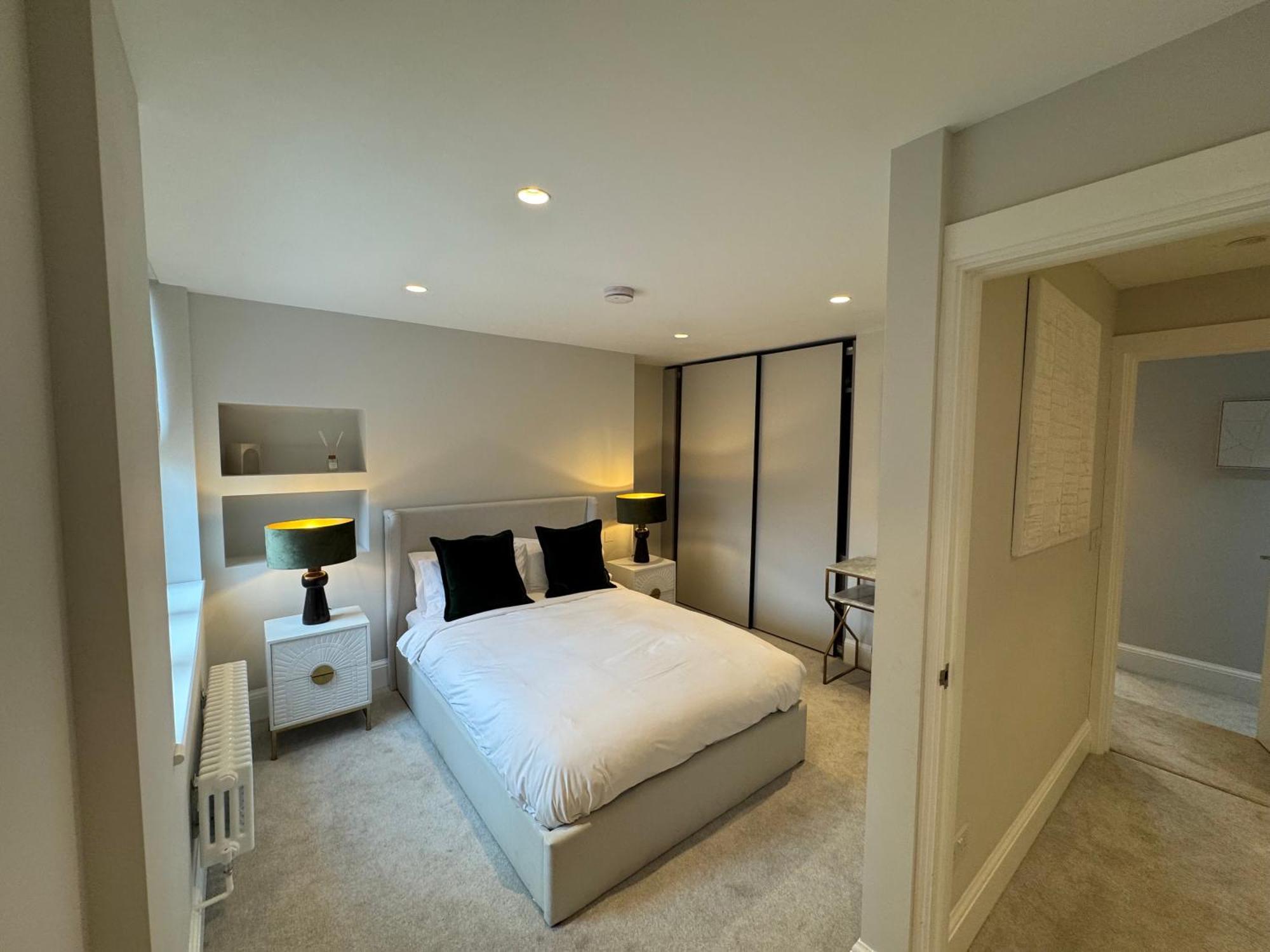 Appartement Comfort 3 Bedroom In Notting Hill