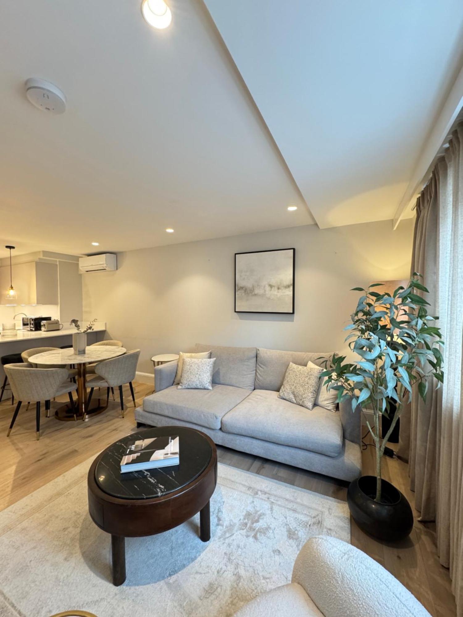 Comfort 3 Bedroom In Notting Hill Appartement