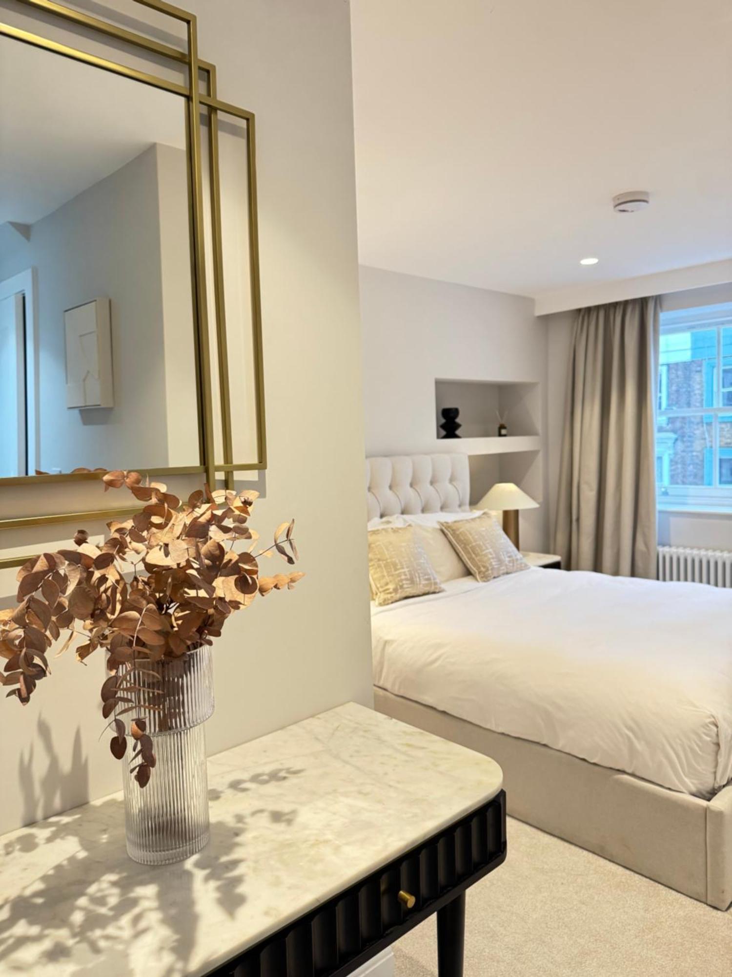 Appartement Comfort 3 Bedroom In Notting Hill