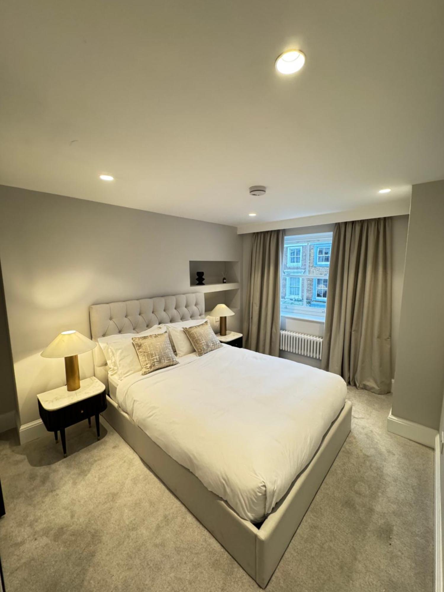 Appartement Comfort 3 Bedroom In Notting Hill Londres