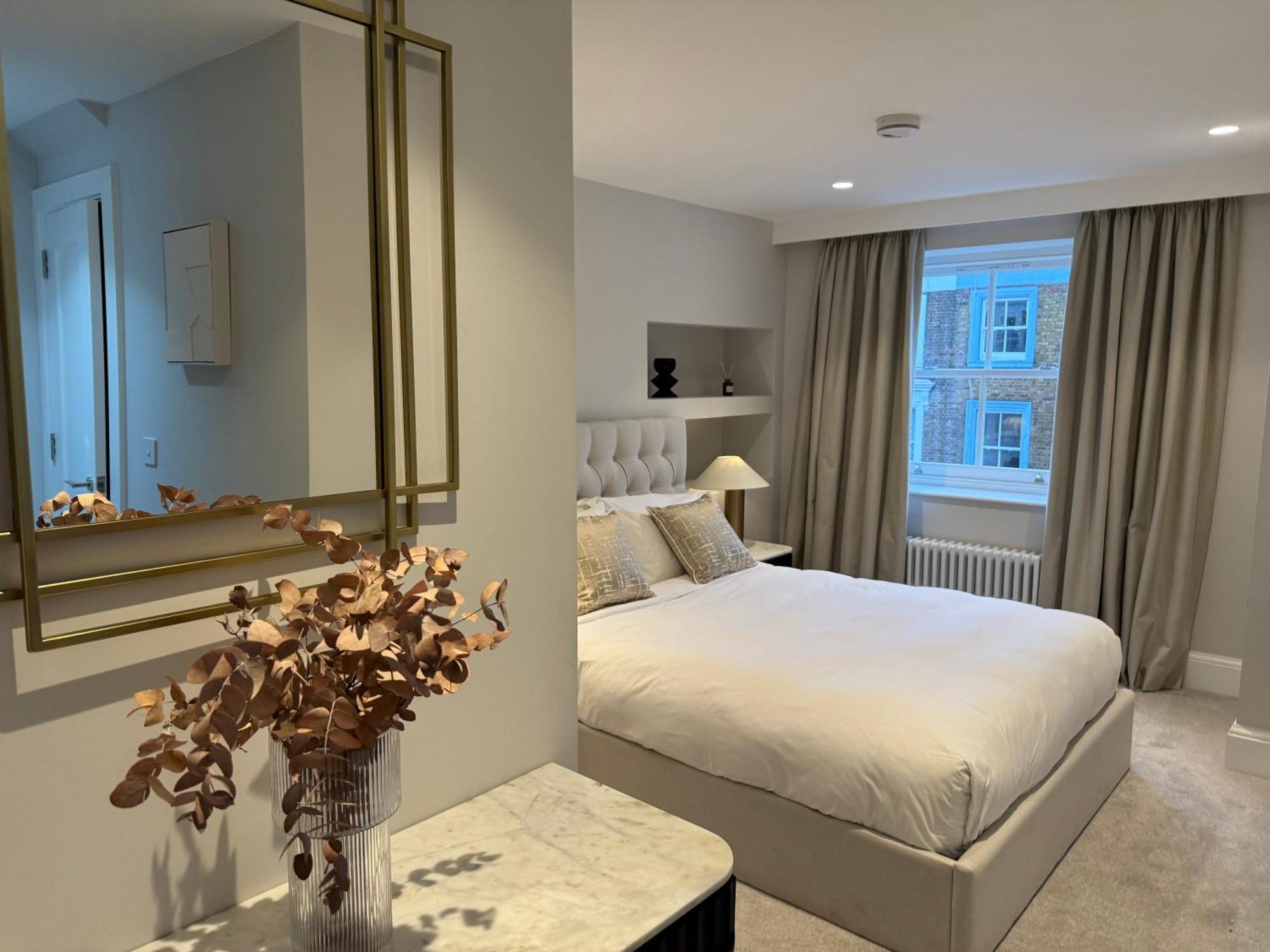 Appartement Comfort 3 Bedroom In Notting Hill Londres