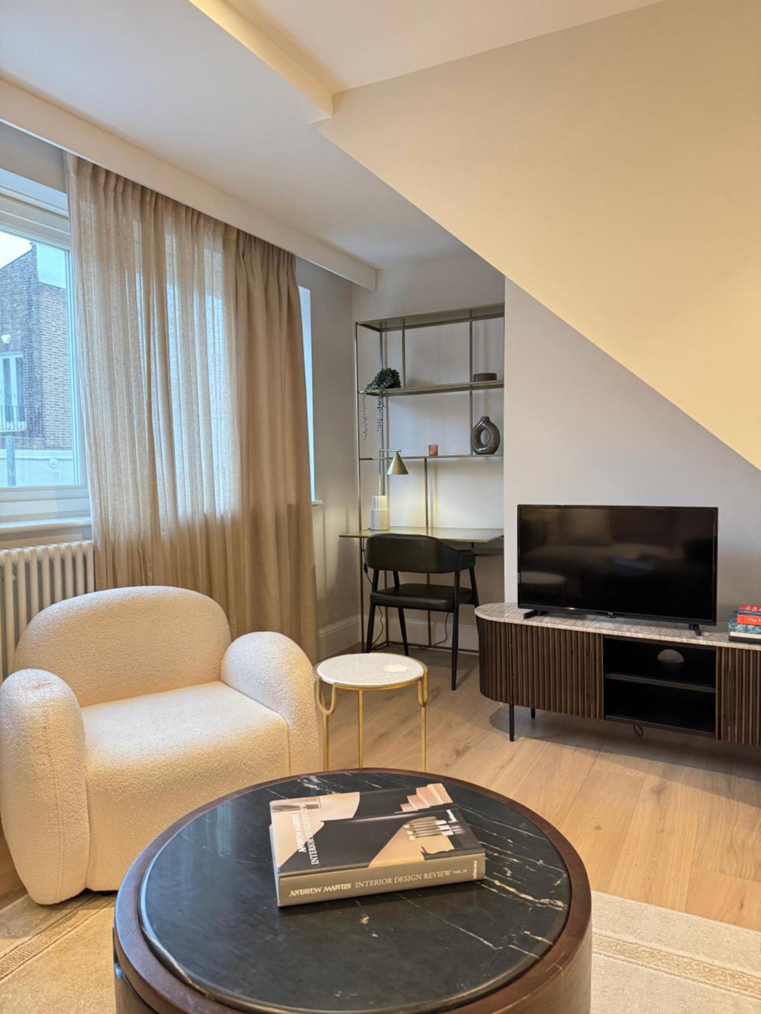 Comfort 3 Bedroom In Notting Hill * Londres