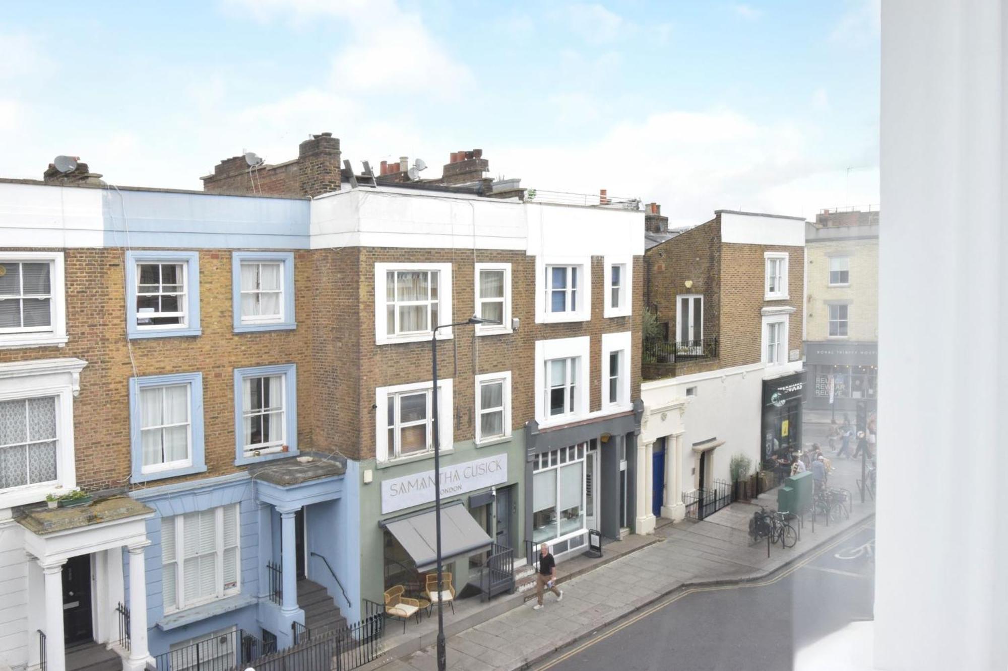 Comfort 3 Bedroom In Notting Hill * Londres